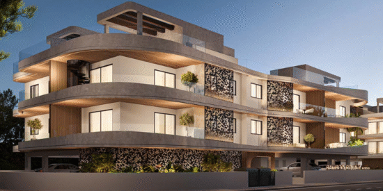 Bamboo Royale in Livadia, Larnaca