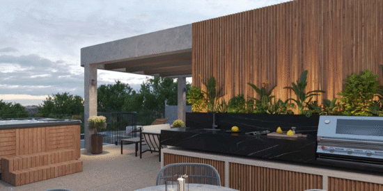 Bamboo Royale in Livadia, Larnaca