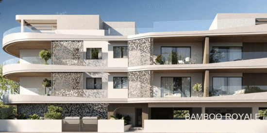 Bamboo Royale in Livadia, Larnaca
