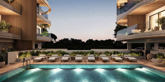 Bamboo Royale in Livadia, Larnaca