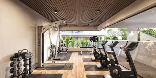 Bamboo Royale in Livadia, Larnaca