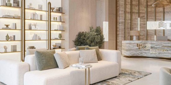 Barari Parks in Majan, Dubai