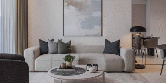 Barari Parks in Majan, Dubai