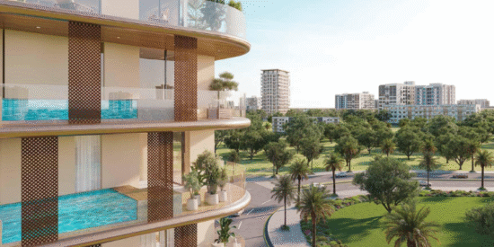 Barari Parks in Majan, Dubai