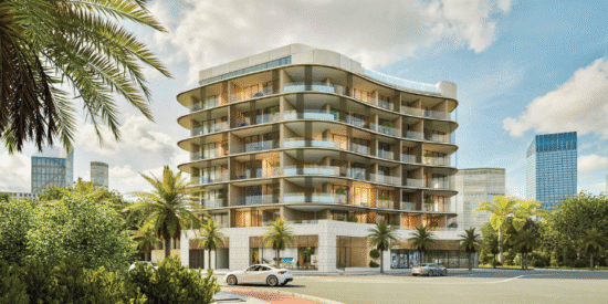 Barari Parks in Majan, Dubai