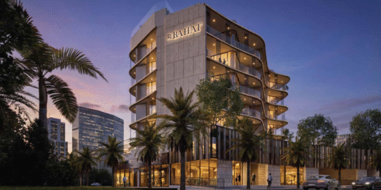 Barari Parks in Majan, Dubai