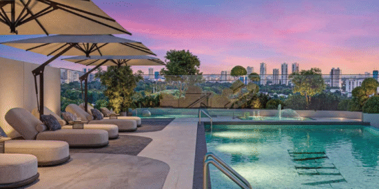 Barari Parks in Majan, Dubai