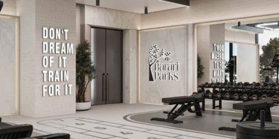 Barari Parks in Majan, Dubai