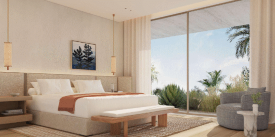 فلل بيلا في إيدن هيلز، دبي