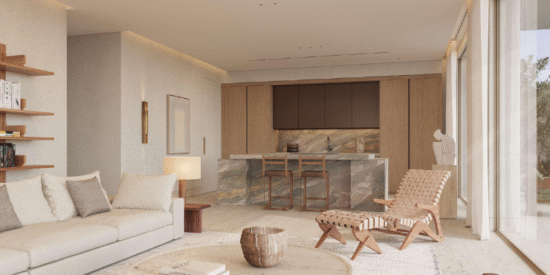 فلل بيلا في إيدن هيلز، دبي