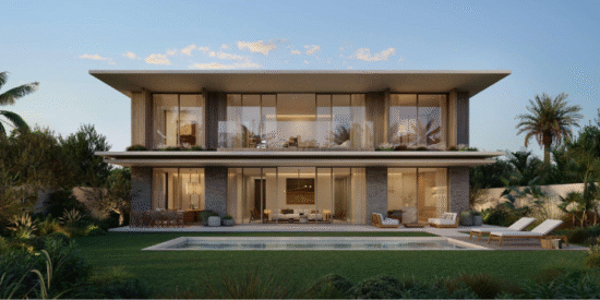 فلل بيلا في إيدن هيلز، دبي