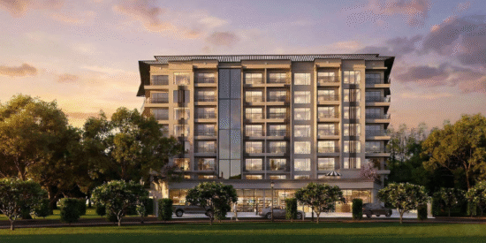 CROYDON by EWAAN at Majan, Dubai