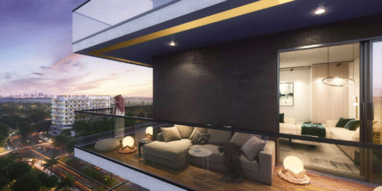 CROYDON by EWAAN at Majan, Dubai