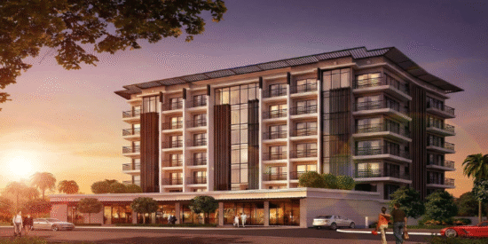 CROYDON by EWAAN at Majan, Dubai