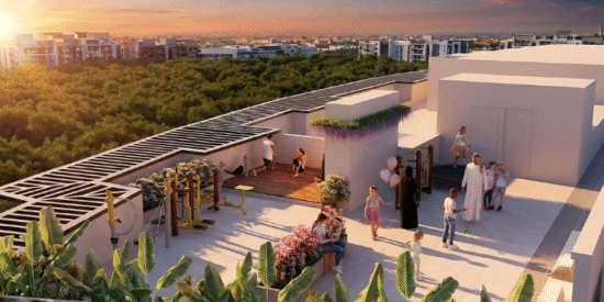 CROYDON by EWAAN at Majan, Dubai