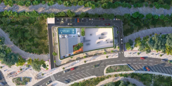 Celesto 4 in Dubai Land Residence Complex