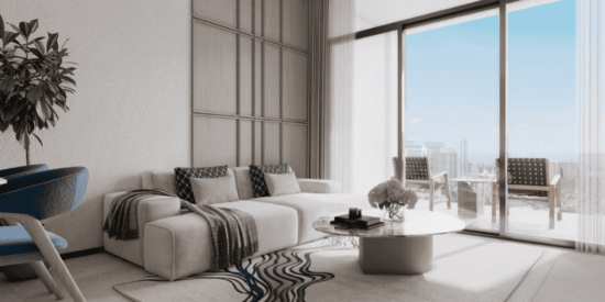 Courtyard One in Dubai South