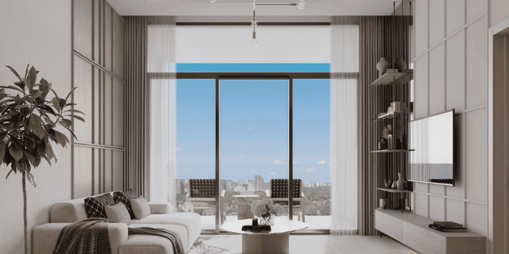 Courtyard One in Dubai South