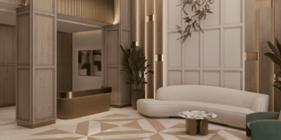 Courtyard One in Dubai South