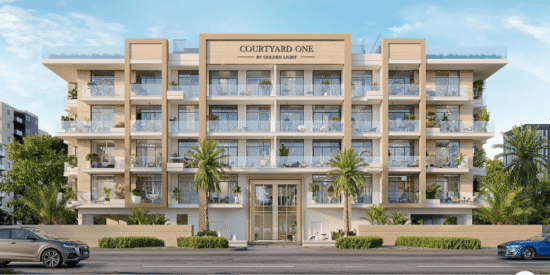 Courtyard One in Dubai South