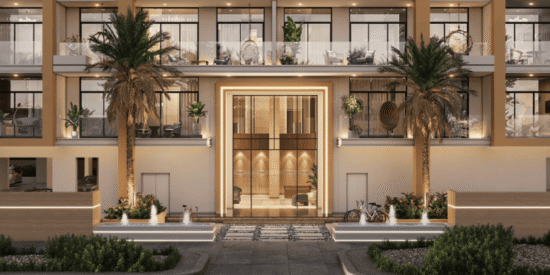 Courtyard One in Dubai South