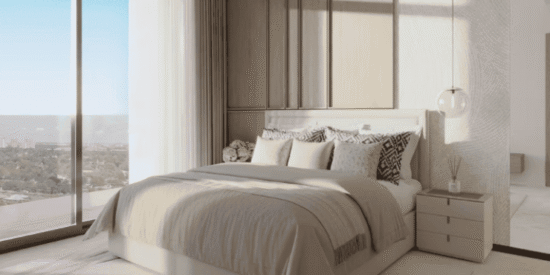 Courtyard One in Dubai South