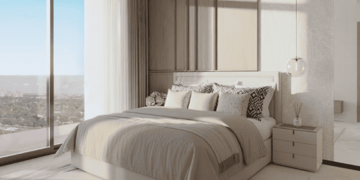 Courtyard One in Dubai South