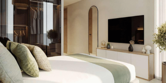 Cresswell Plaza in Dubai South