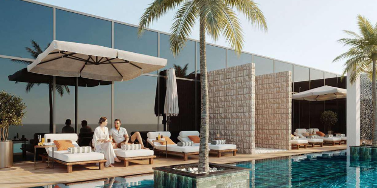 Cresswell Plaza in Dubai South