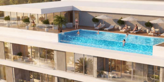 Cresswell Plaza in Dubai South