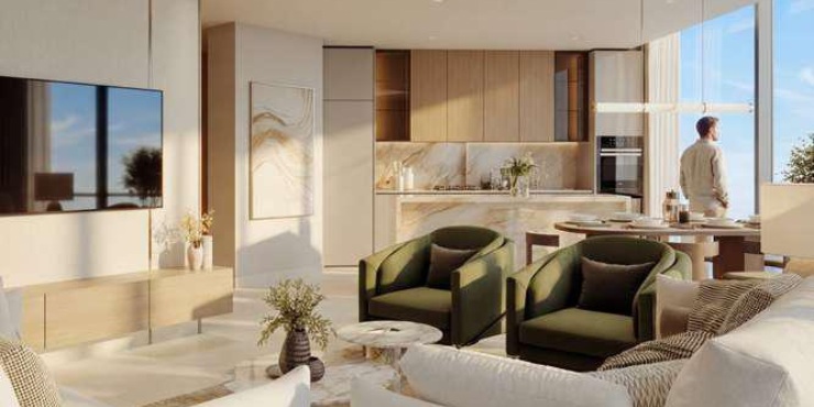 Cresswell Plaza in Dubai South