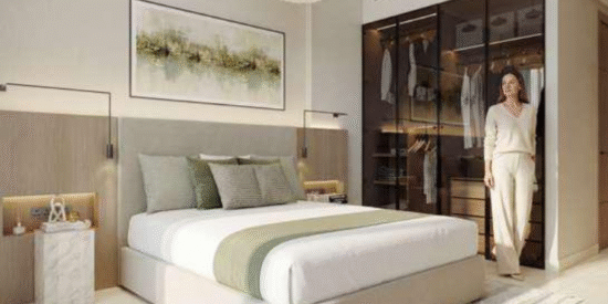 Cresswell Plaza in Dubai South