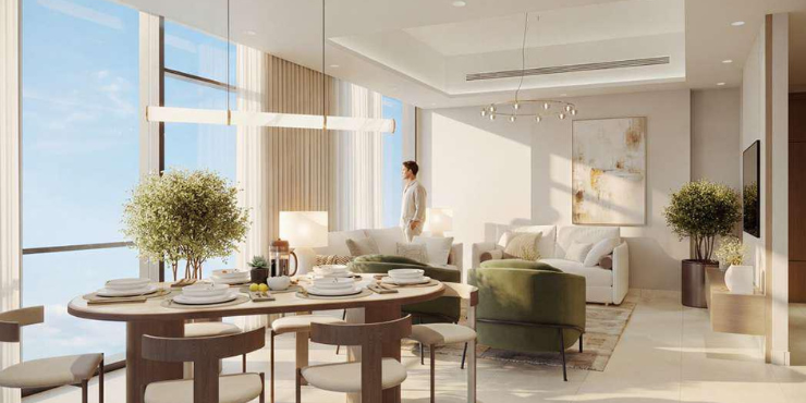 Cresswell Plaza in Dubai South