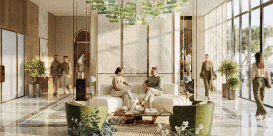 Cresswell Plaza in Dubai South