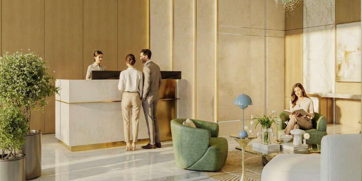 Cresswell Plaza in Dubai South