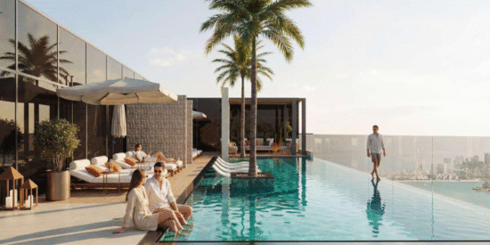 Cresswell Plaza in Dubai South