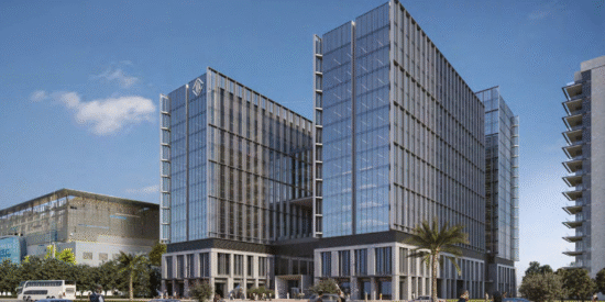 DIFC SQUARE in DIFC, Dubai