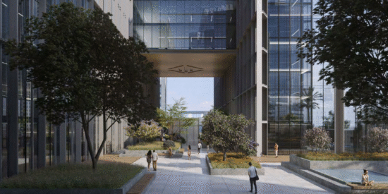 DIFC SQUARE in DIFC, Dubai