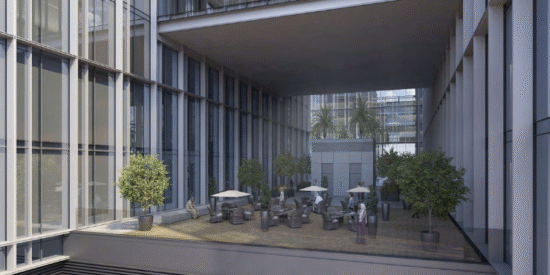 DIFC SQUARE in DIFC, Dubai