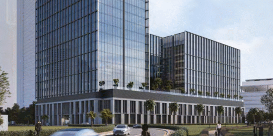 DIFC SQUARE in DIFC, Dubai