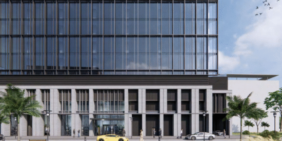 DIFC SQUARE in DIFC, Dubai