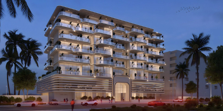 Dar Al Aiham One at International City 2, Dubai