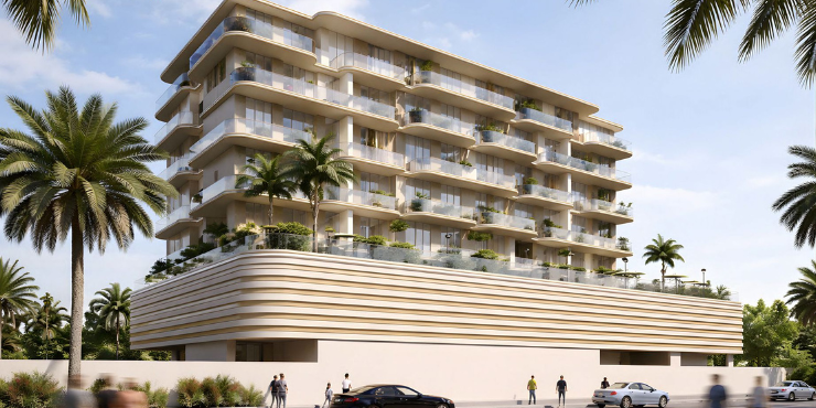 Dar Al Aiham One at International City 2, Dubai
