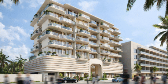 شقق دار الأيهم وان في المدينة العالمية 2، دبي