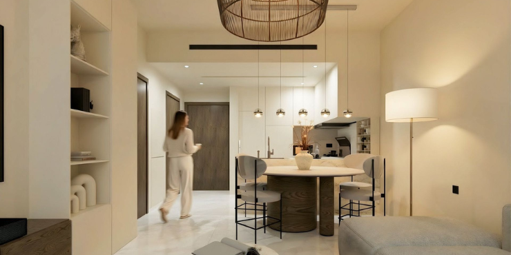 Dar Al Aiham One at International City 2, Dubai