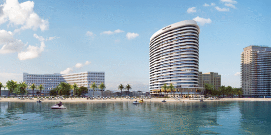 Dusit Thani Residences Ajman