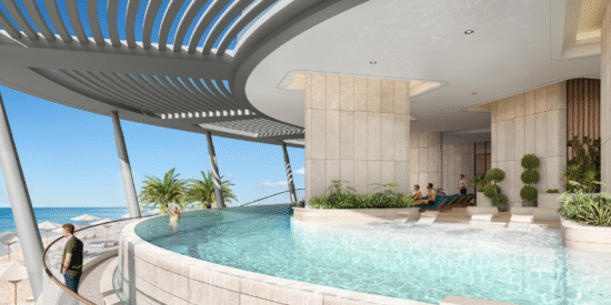 Dusit Thani Residences Ajman