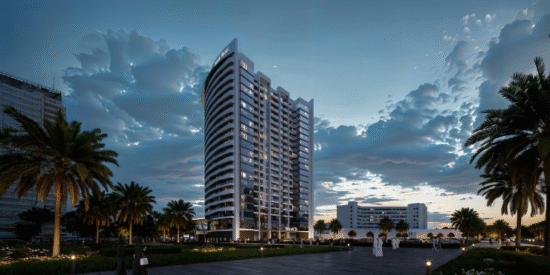 Dusit Thani Residences Ajman