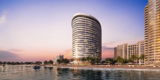 Dusit Thani Residences Ajman