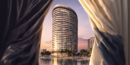 Dusit Thani Residences Ajman